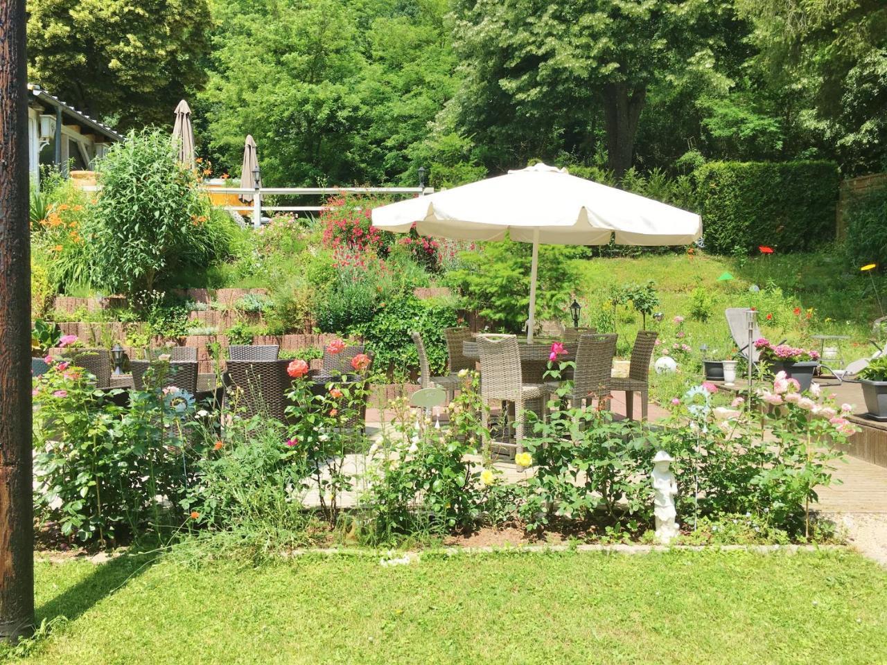 Hotel Sonnenhof Merzig Bagian luar foto